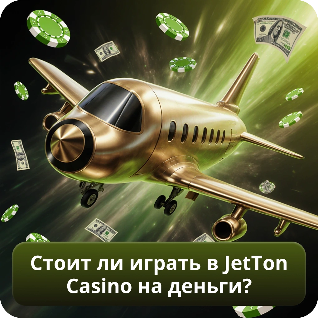 Заключение — стоит ли играть в JetTon Casino в 2026 году
